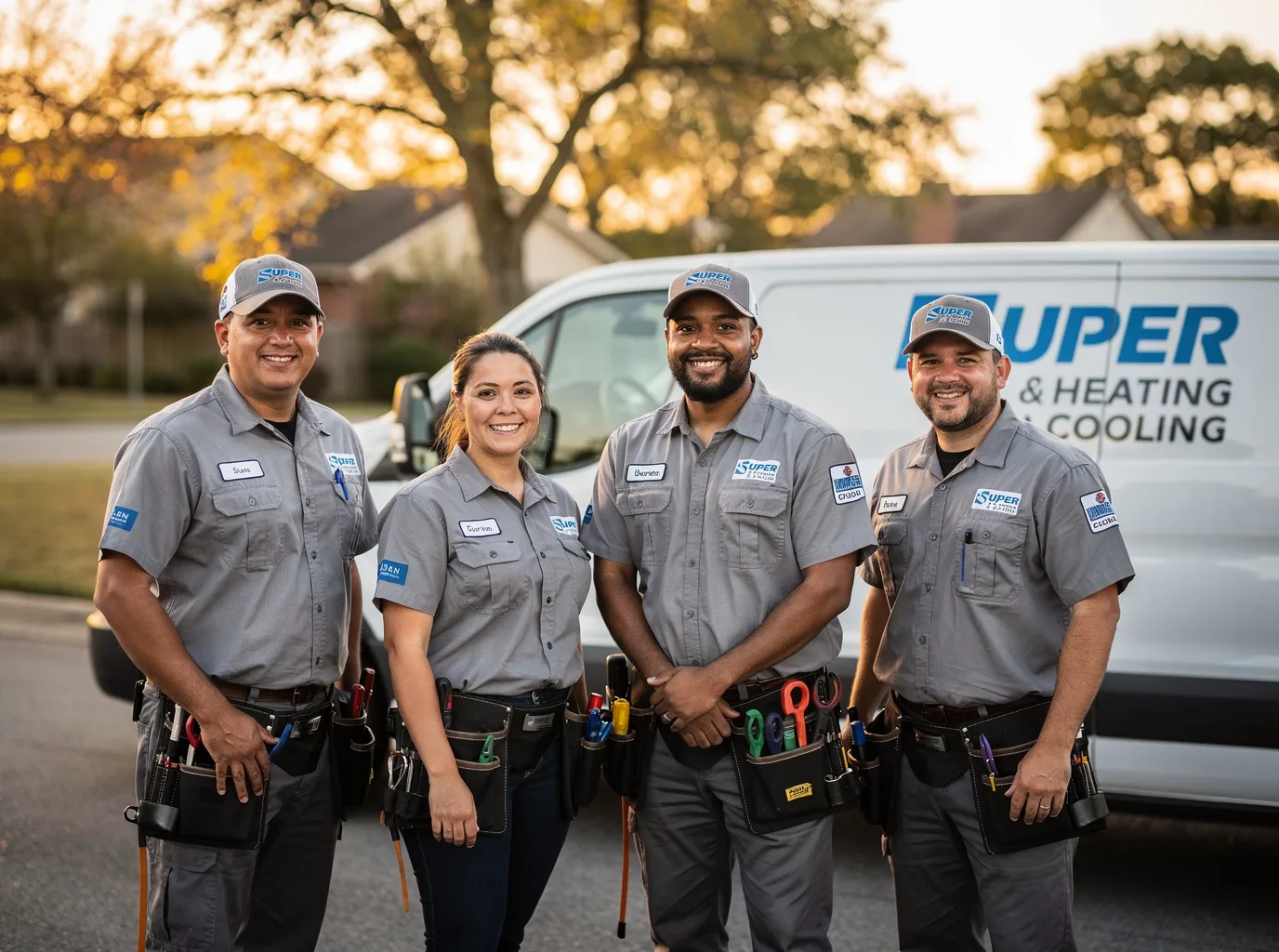 Hvac Repair company in New London, MN